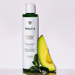 Philip B Peppermint Avocado Shampoo